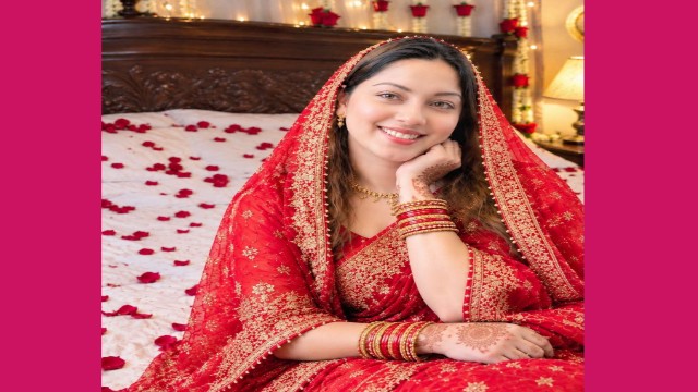 আমি এক মানুষ, দেখতে ১০০ রকম’: নিজের চেহারার স্বাতন্ত্র্য নিয়ে মেঘনা আলমের পোস্ট